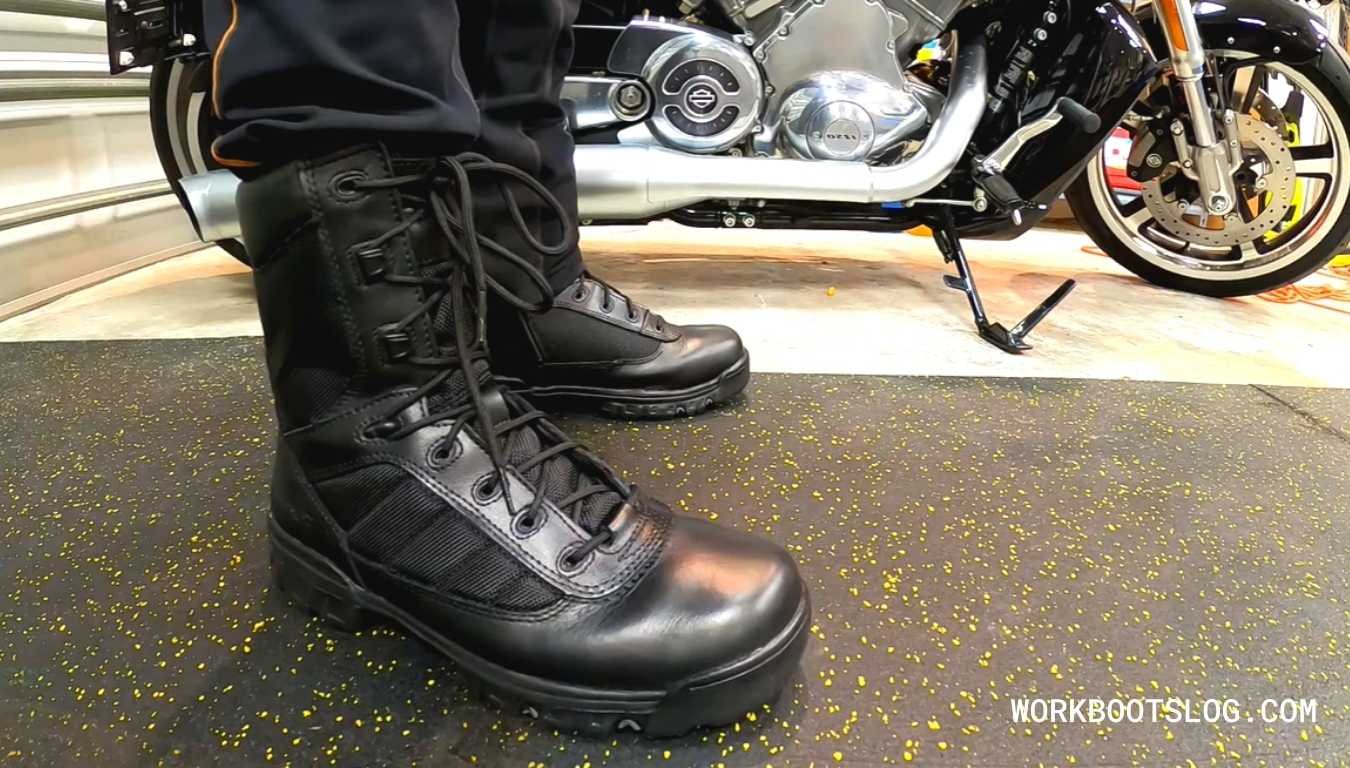 Bates Men's Ulta-lites 8 Inches Tactical Sport Comp Toe Work Boot