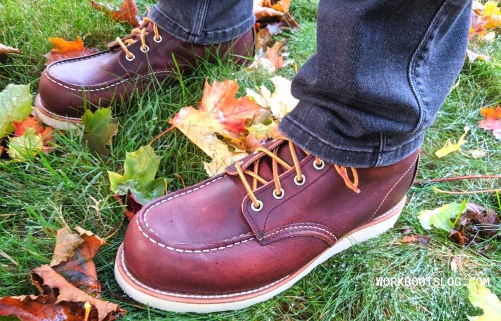 Where Are Red Wing Boots Made?