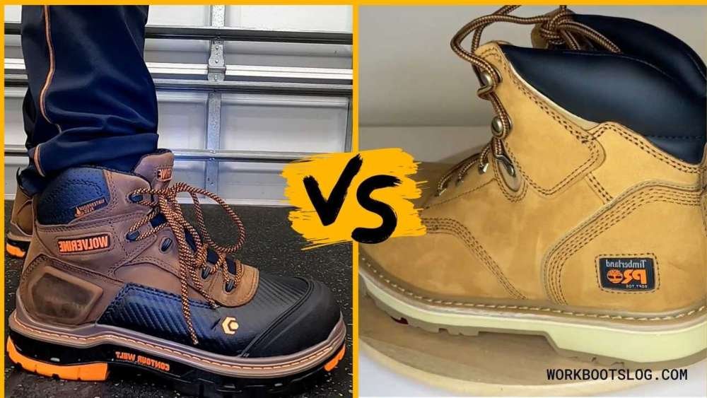 Wolverine Vs Timberland Boots
