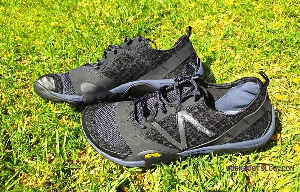 New Balance Men’s Minimus 10 Trail Running Shoe