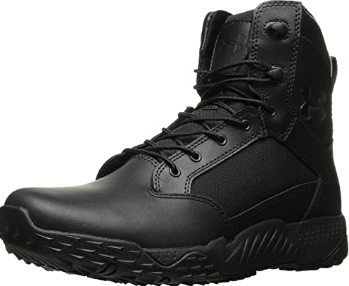 Under Armour Women's Stellar Military Tactical Boot